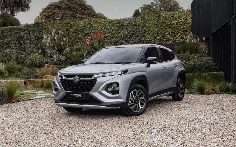 Suzuki Fronx