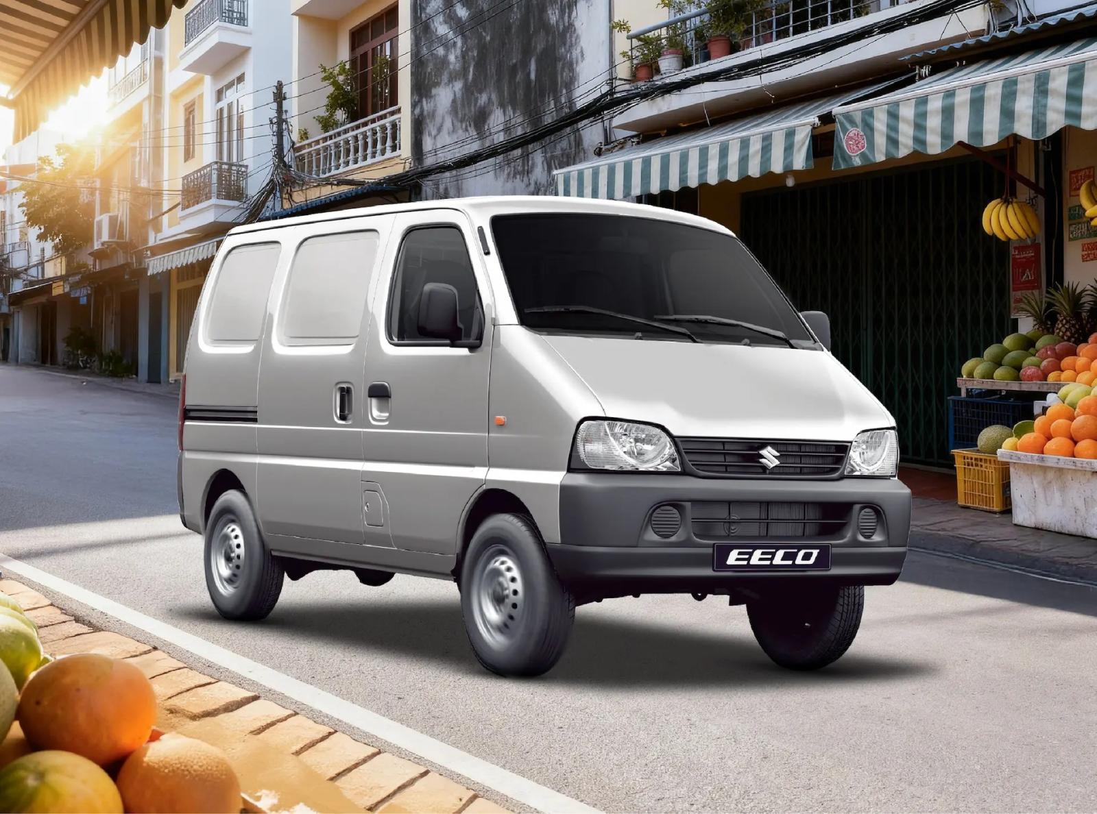 SUZUKI EECO VAN  - KHOẢN ĐẦU TƯ THÔNG MINH