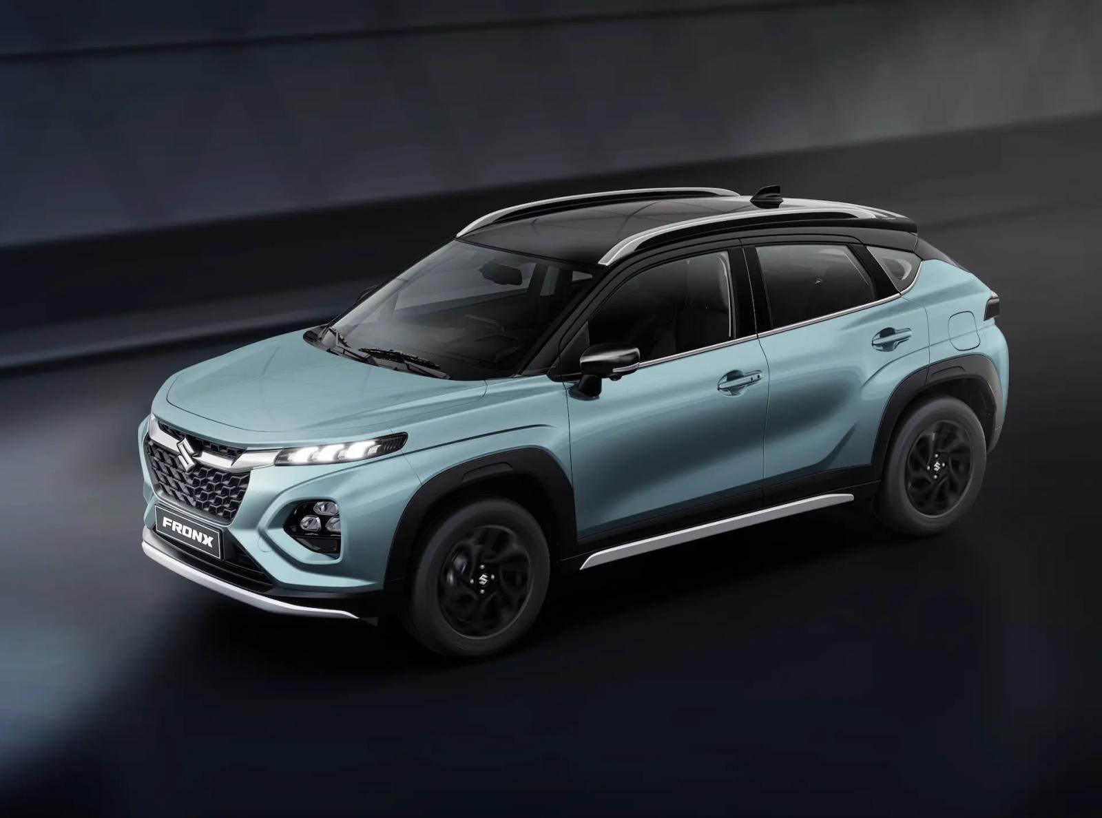 SUZUKI FRONX - ĐÈN TỰ ĐỘNG BẬT/TẮT