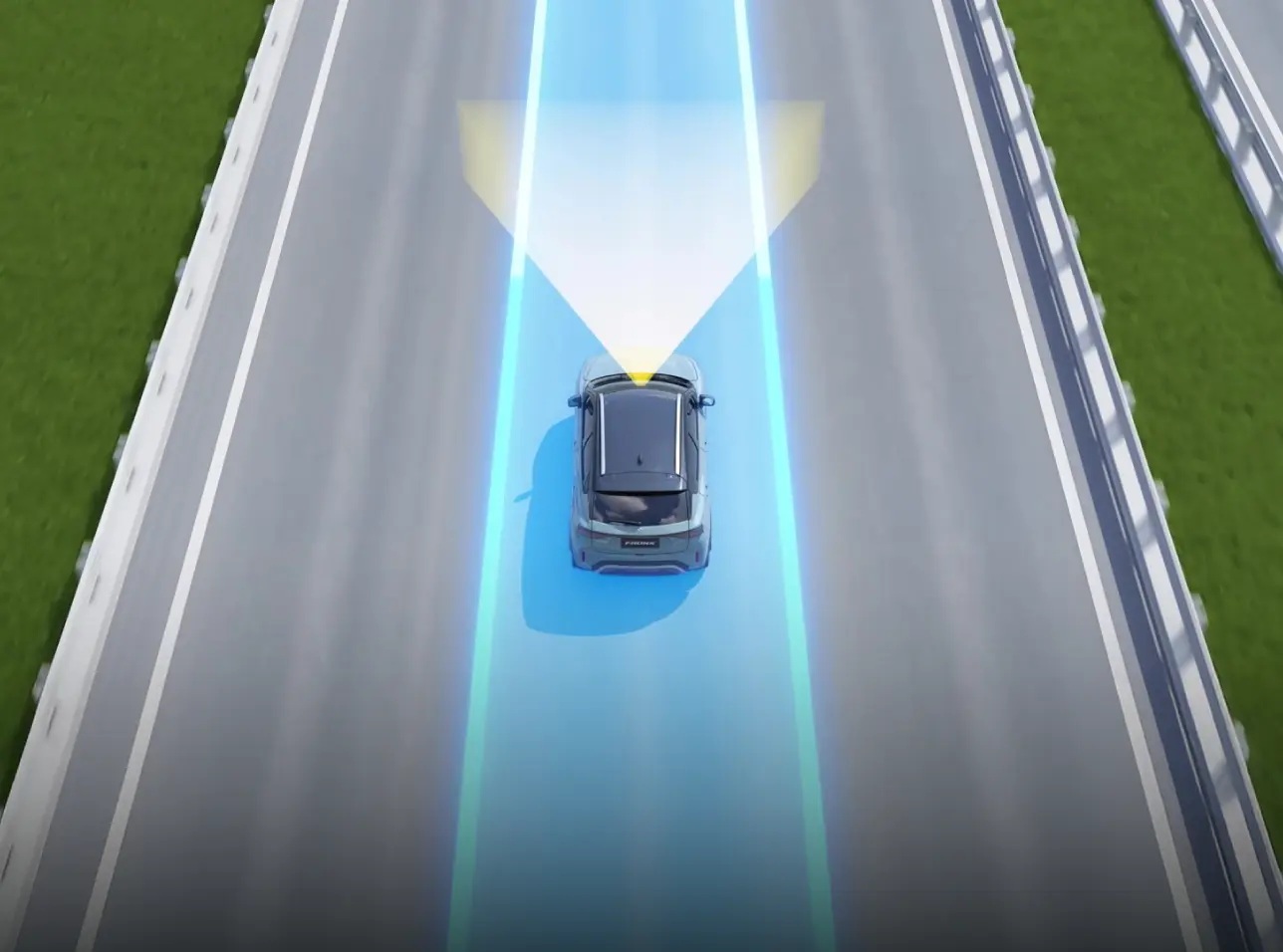 SUZUKI FRONX - HỖ TRỢ & CẢNH BÁO LỆCH LÀN ĐƯỜNG (LKA & LDP)