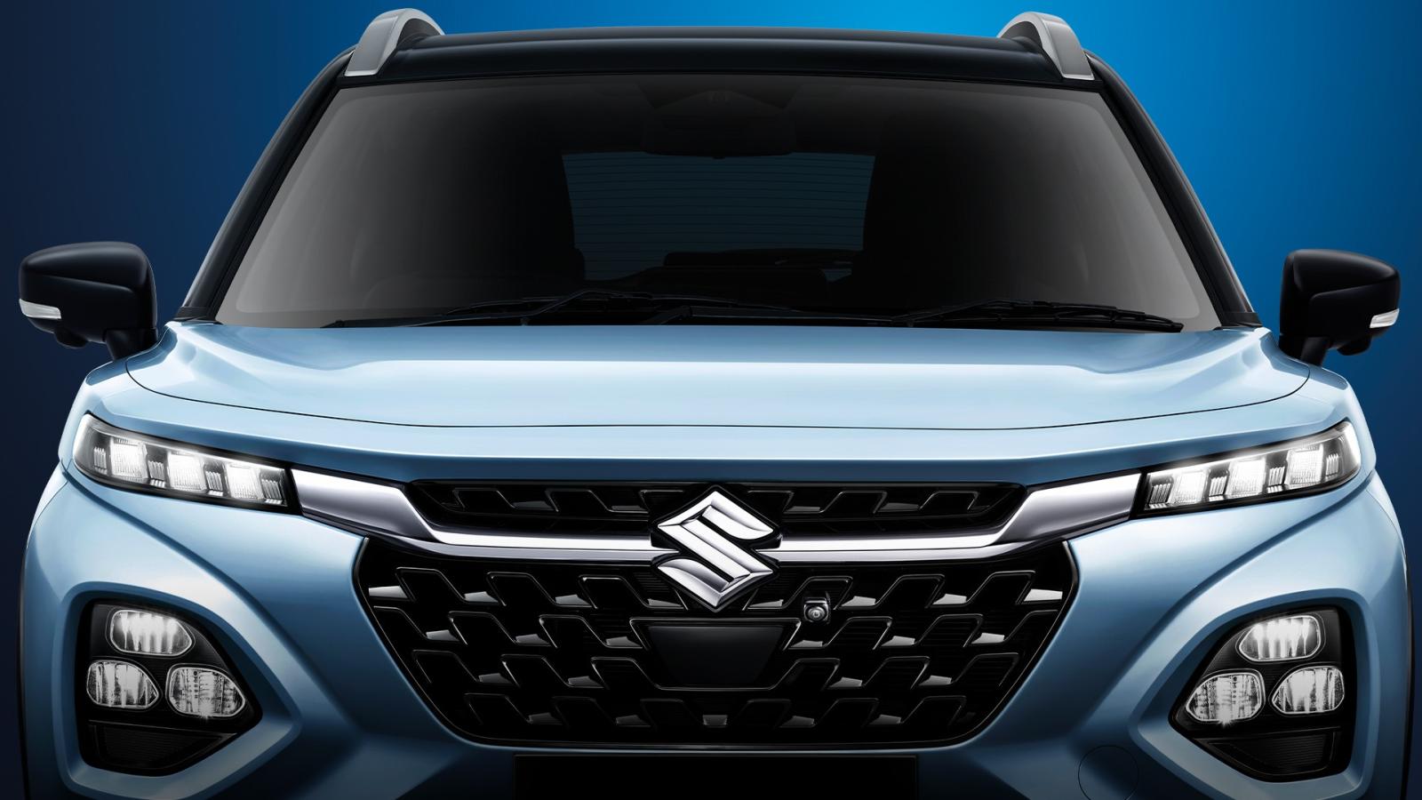 SUZUKI FRONX - Đèn pha LED