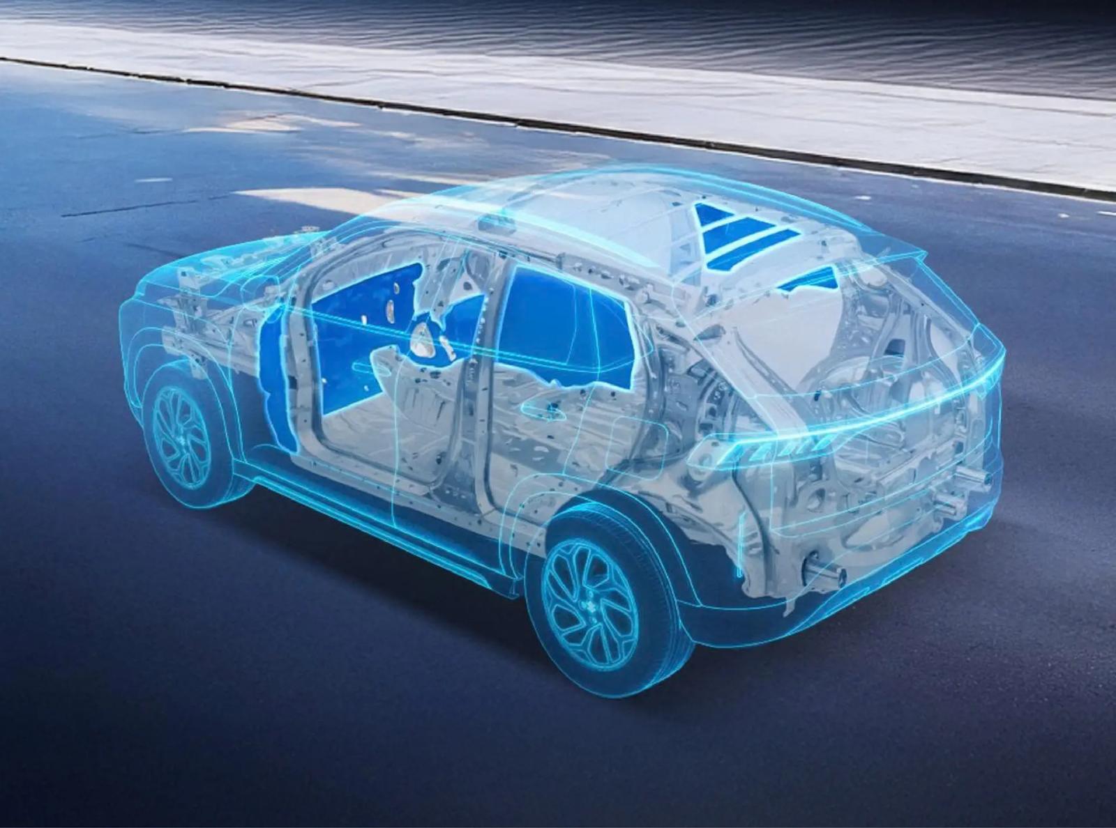 SUZUKI FRONX - TỐI ƯU HIỆU SUẤT NVH