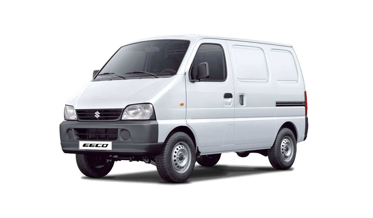 SUZUKI EECO VAN 