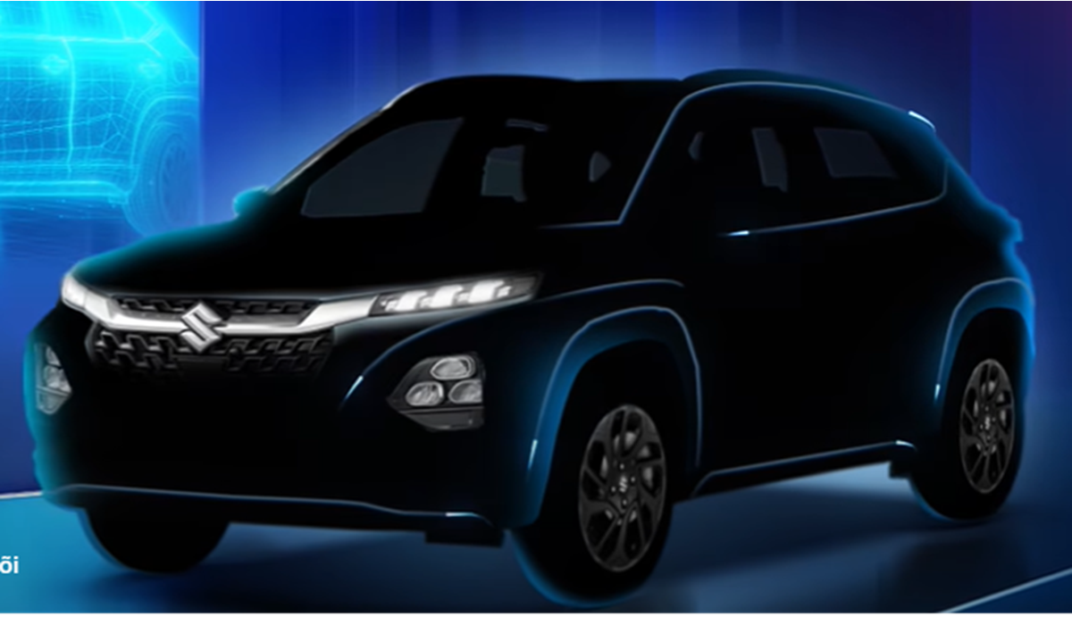 SUZUKI FRONX