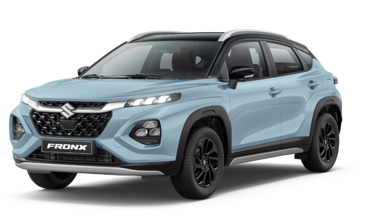 SUZUKI FRONX
