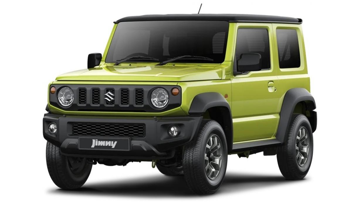 SUZUKI JIMNY