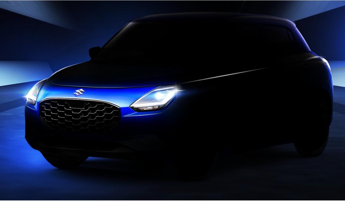SUZUKI SWIFT HYBRID