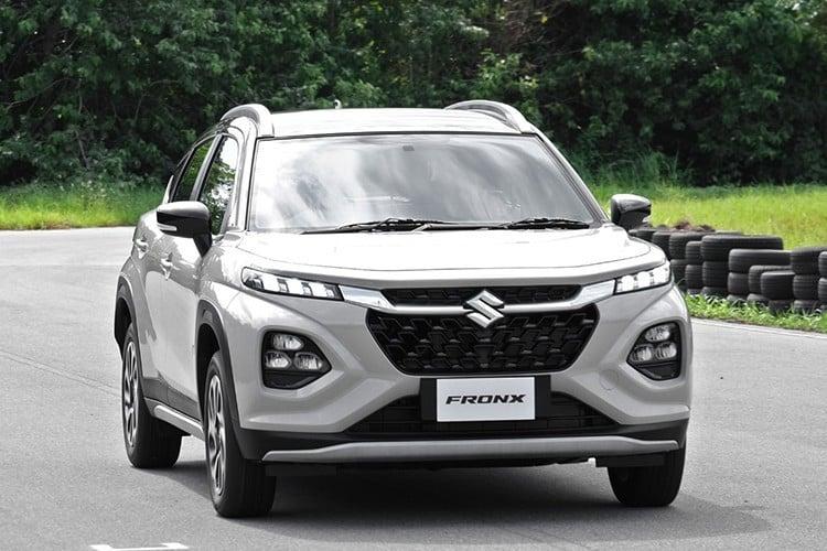 suzuki fronx km t10 2026
