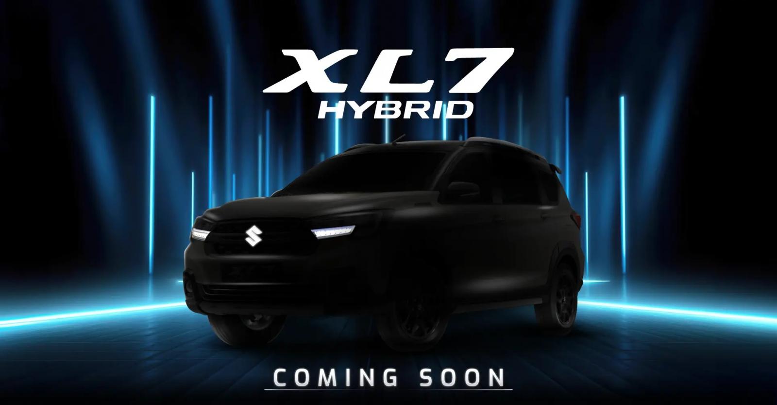 suzuki xl7 hybrid 2024