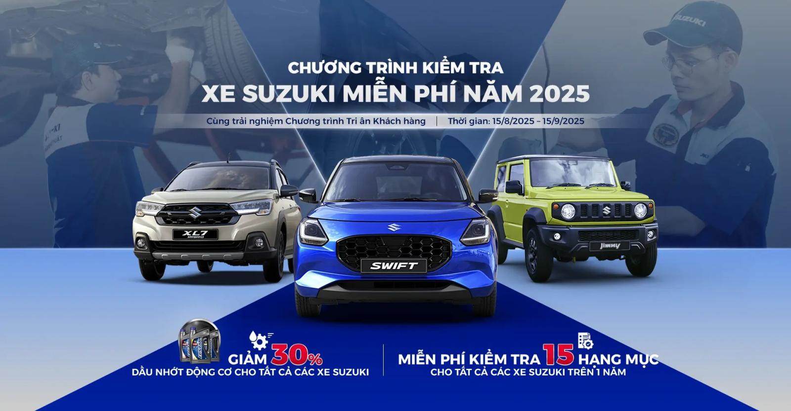 Suzuki Vinh Nghệ An - Trang Chính Thức Thuộc Tập Đoàn Suzuki