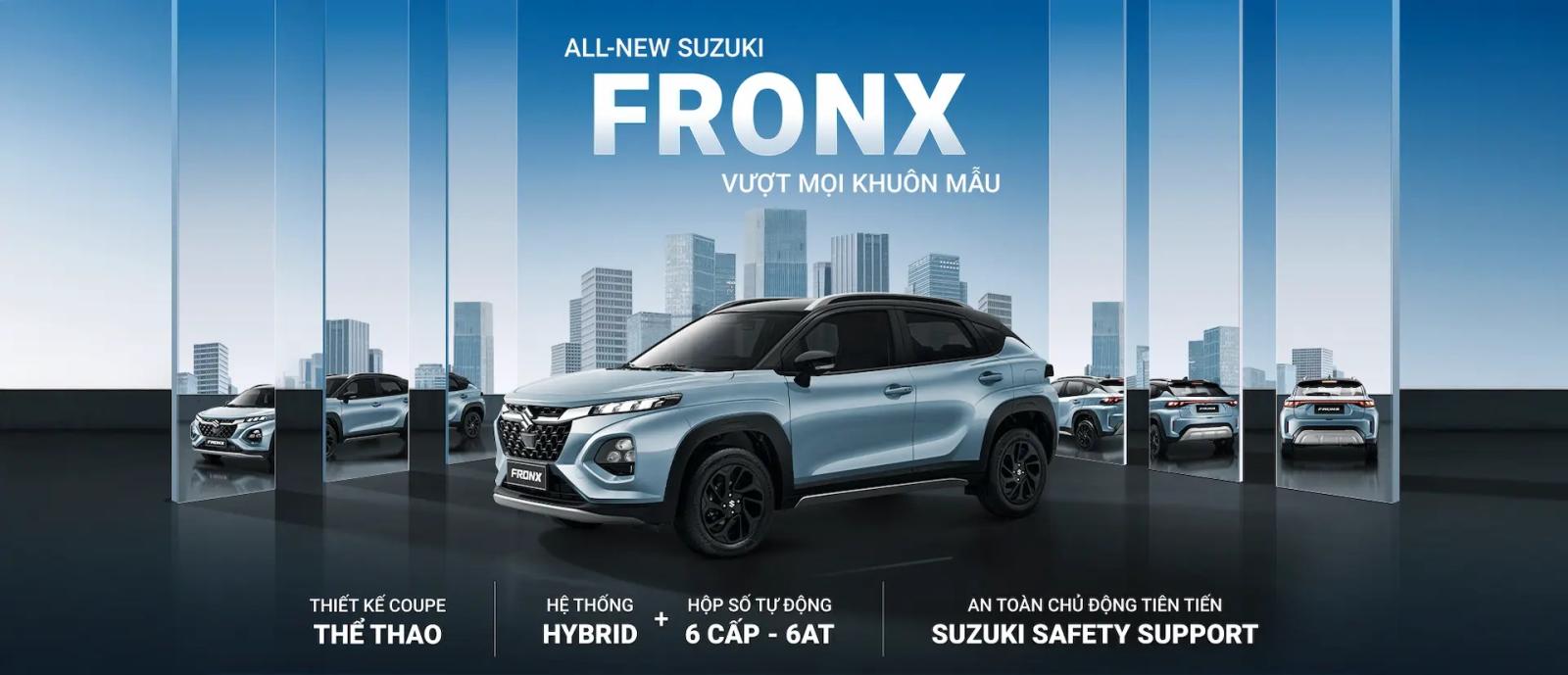 Suzuki Vinh Nghệ An - Trang Chính Thức Thuộc Tập Đoàn Suzuki